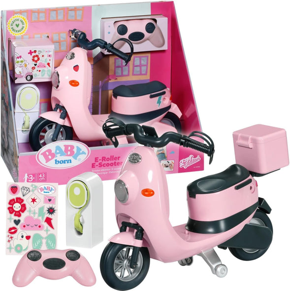 Baby Born E- Scooter
