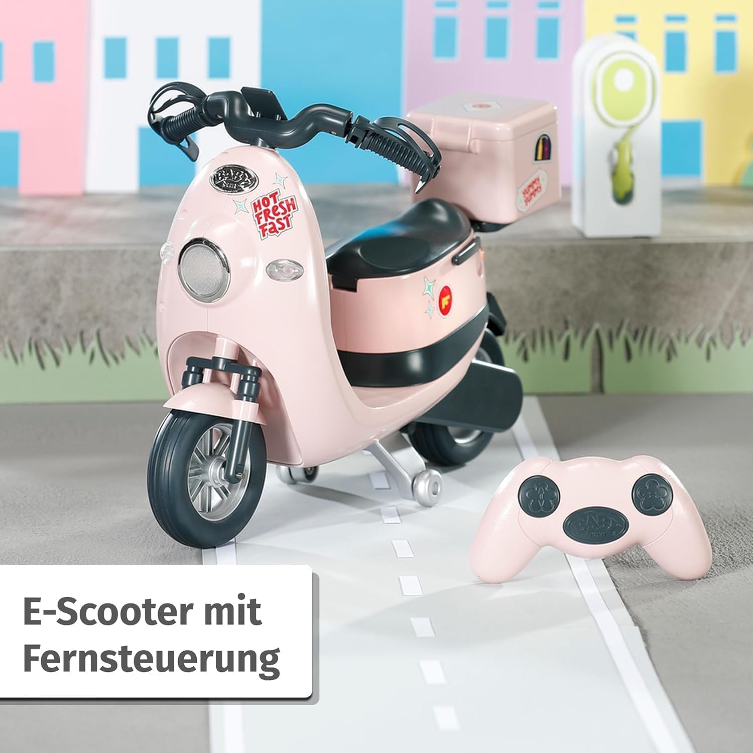Baby Born E- Scooter - Bild 3