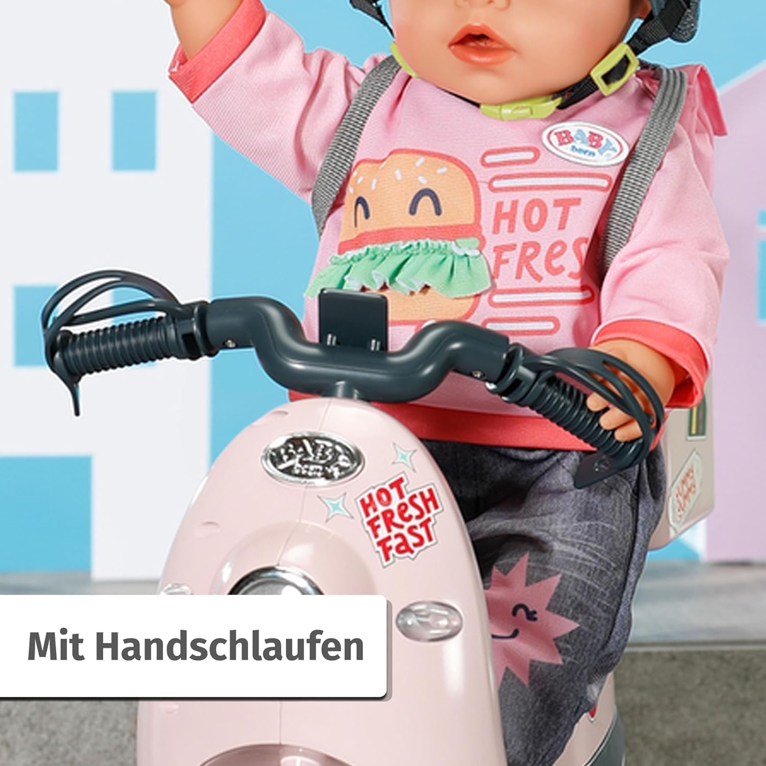 Baby Born E- Scooter - Bild 4