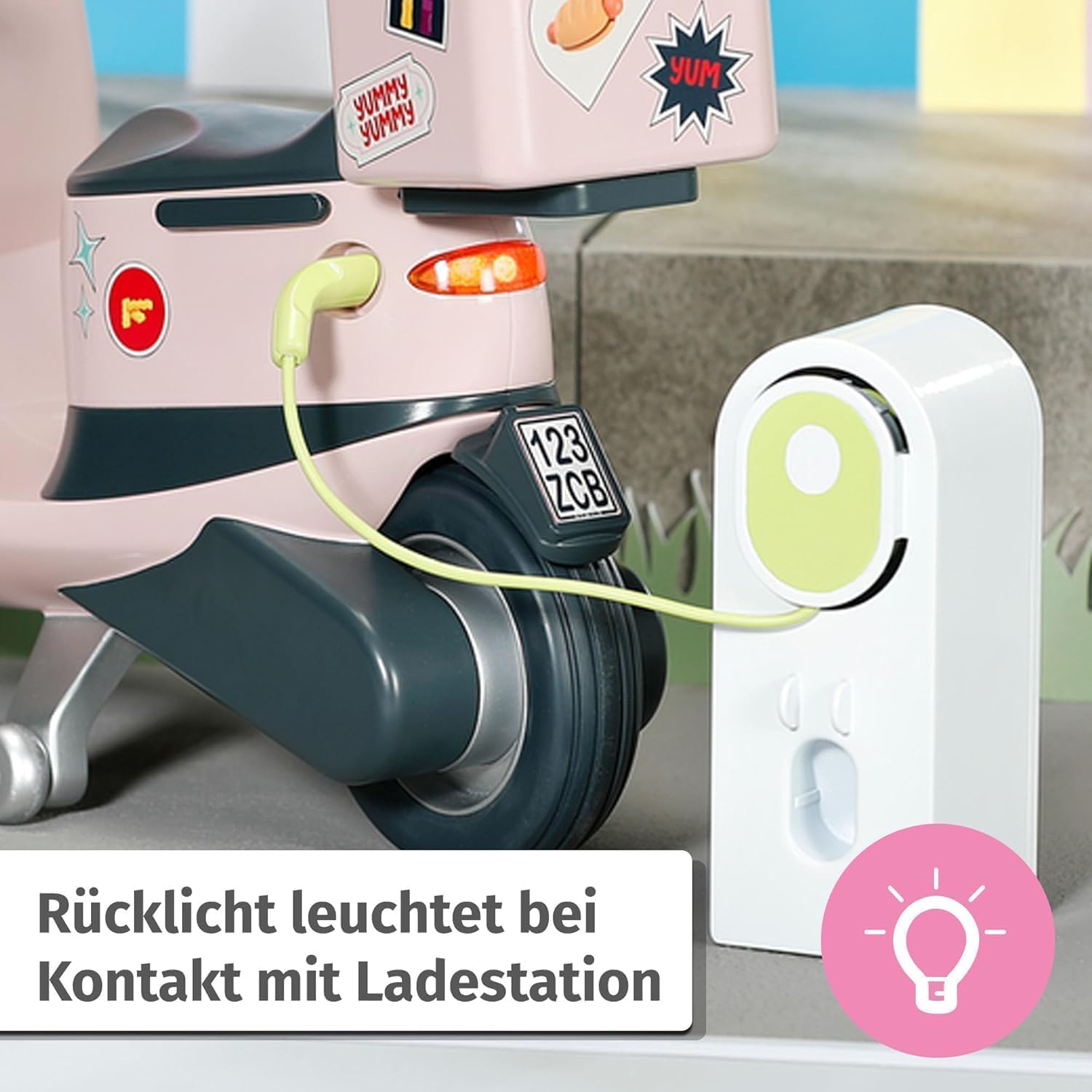 Baby Born E- Scooter - Bild 6
