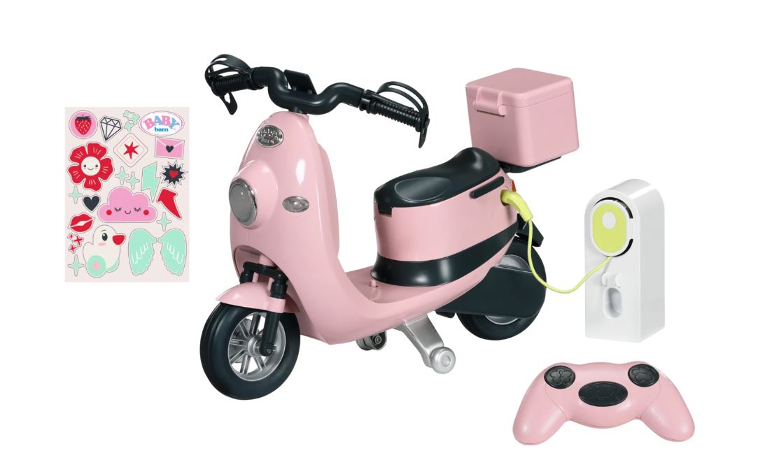 Baby Born E- Scooter - Bild 2