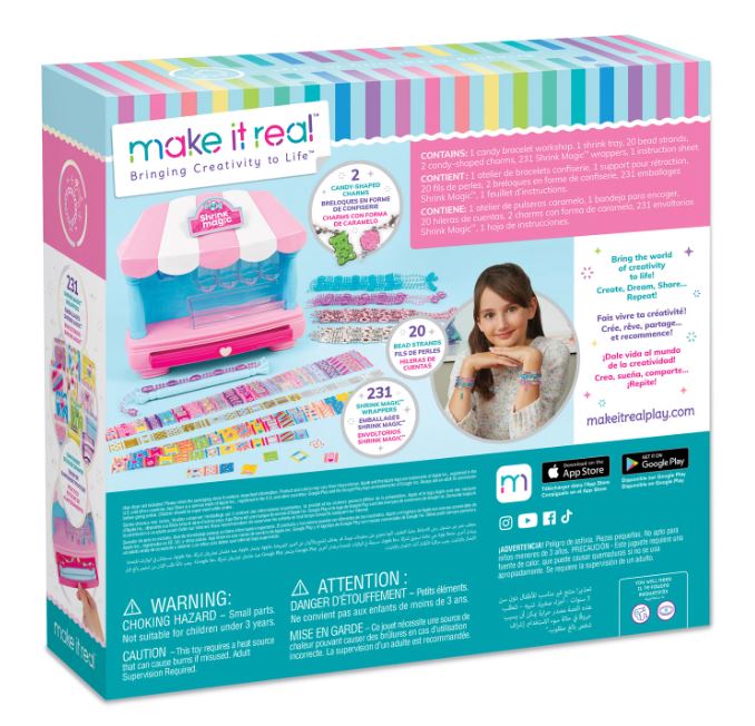 Make it real Candy shop Armbänder - Bild 6