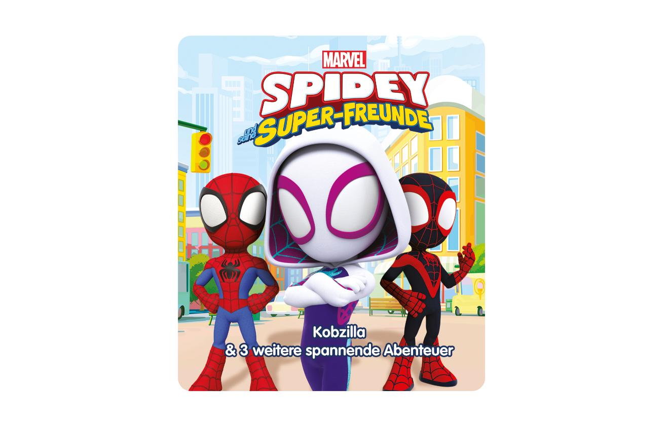 Tonies: Marvel Spidey & Kobzilla ab 4 Jahren - Bild 4