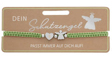 Armband Schutzengel  Initiale : R