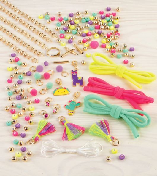 Make it real Trendige neon Armbänder - Bild 3