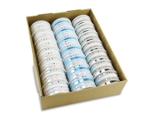 Geschenksband Multispule - Bild 1