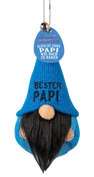 Glückswichtel Bester Papi - Bild 1