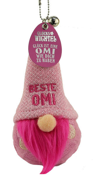 Glückswichtel Beste Omi - Bild 1