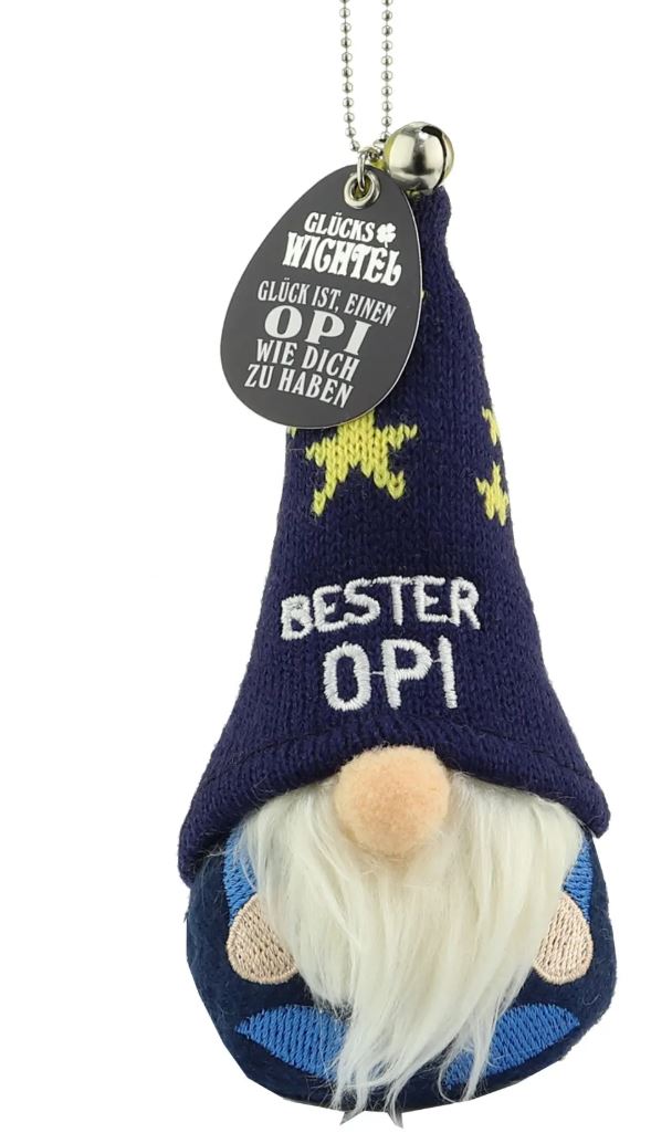 Glückswichtel Bester Opi - Bild 1