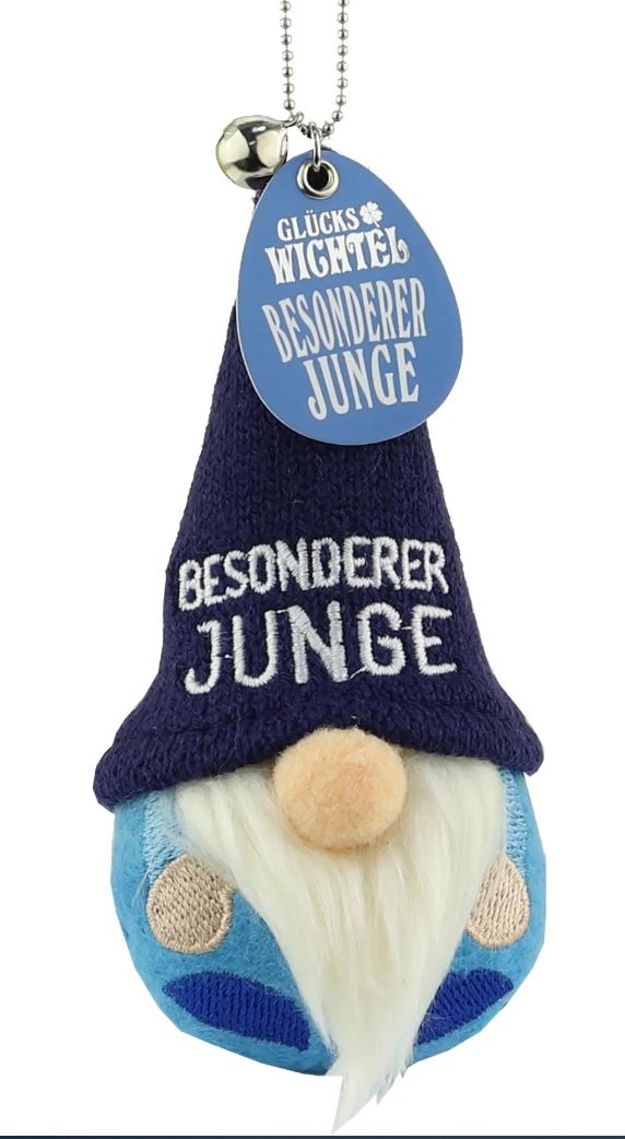 Glückswichtel Besonderer Junge - Bild 1