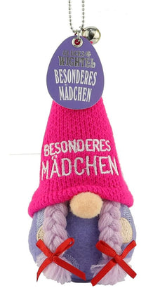 Glückswichtel Besonderes Mädchen