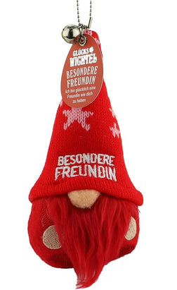 Glückswichtel Besondere Freundin