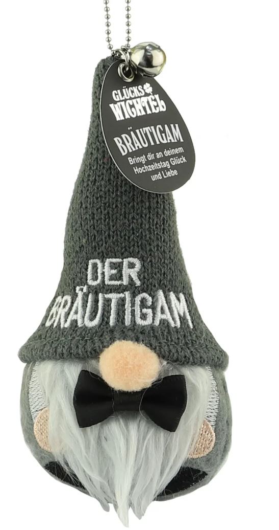 Glückswichtel Der Bräutigam - Bild 1