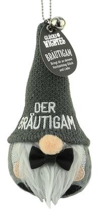 Glückswichtel Der Bräutigam