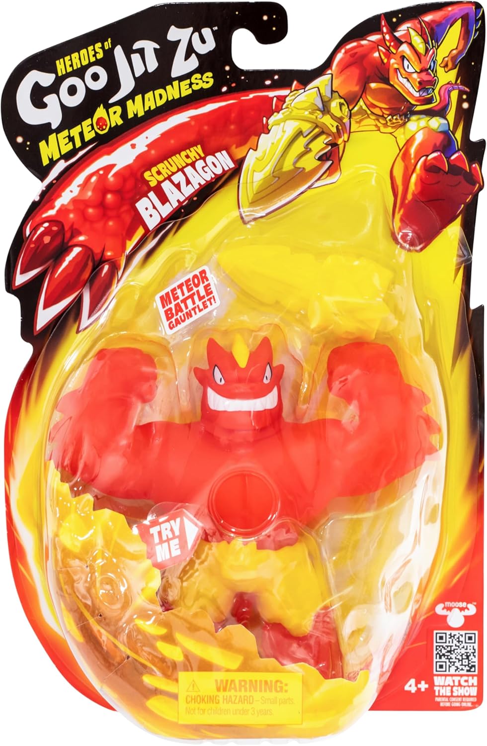 Goo JIT ZU Meteor Madness Hero - Bild 1