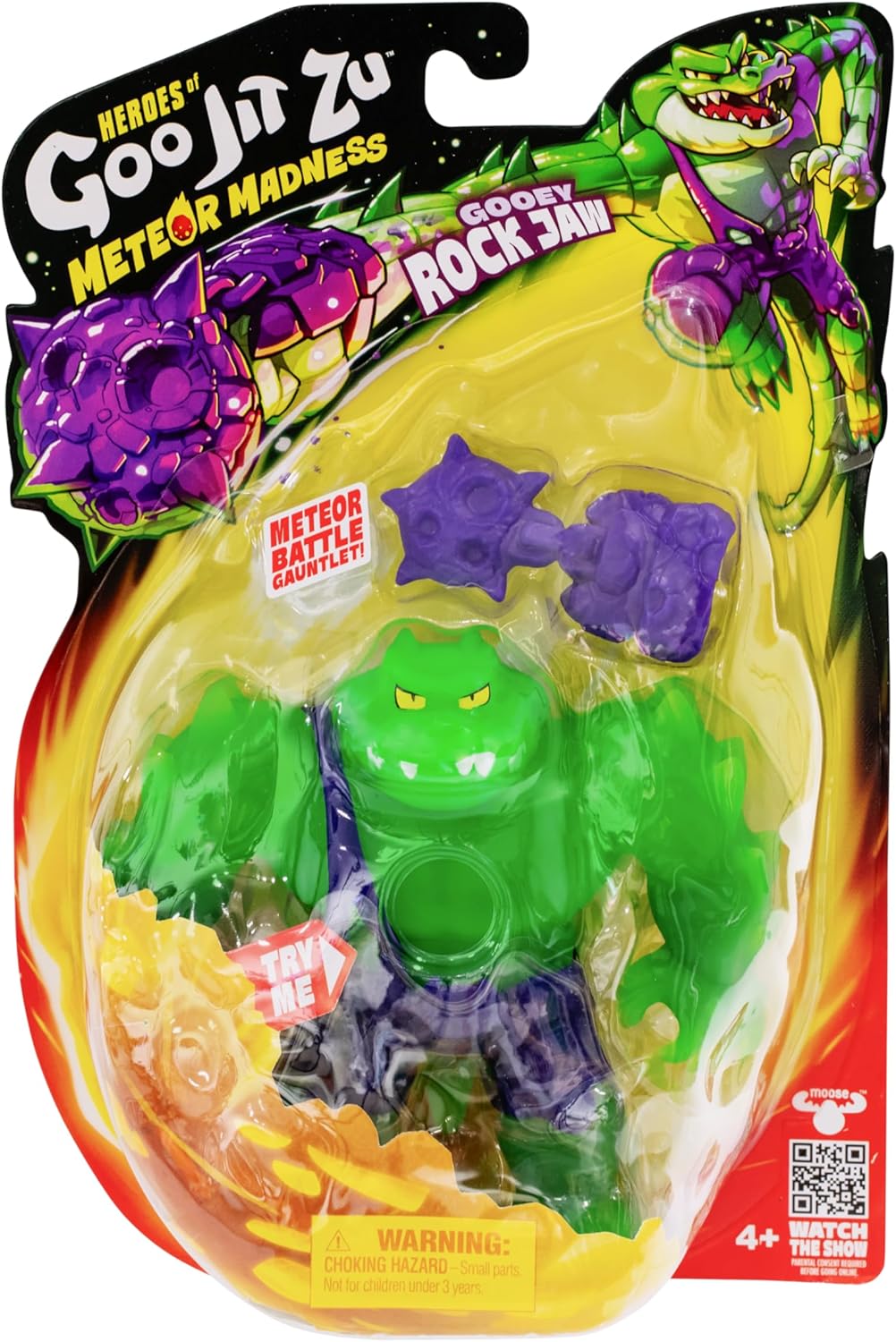 Goo JIT ZU Meteor Madness Hero – Spielzeug24