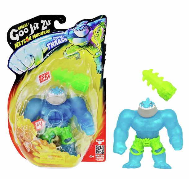Goo JIT ZU Meteor Madness Hero – Spielzeug24