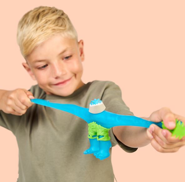 Goo JIT ZU Meteor Madness Hero – Spielzeug24