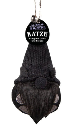 Glückswichtel Katze