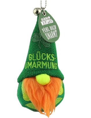 Glückswichtel Glücks - Umarmung