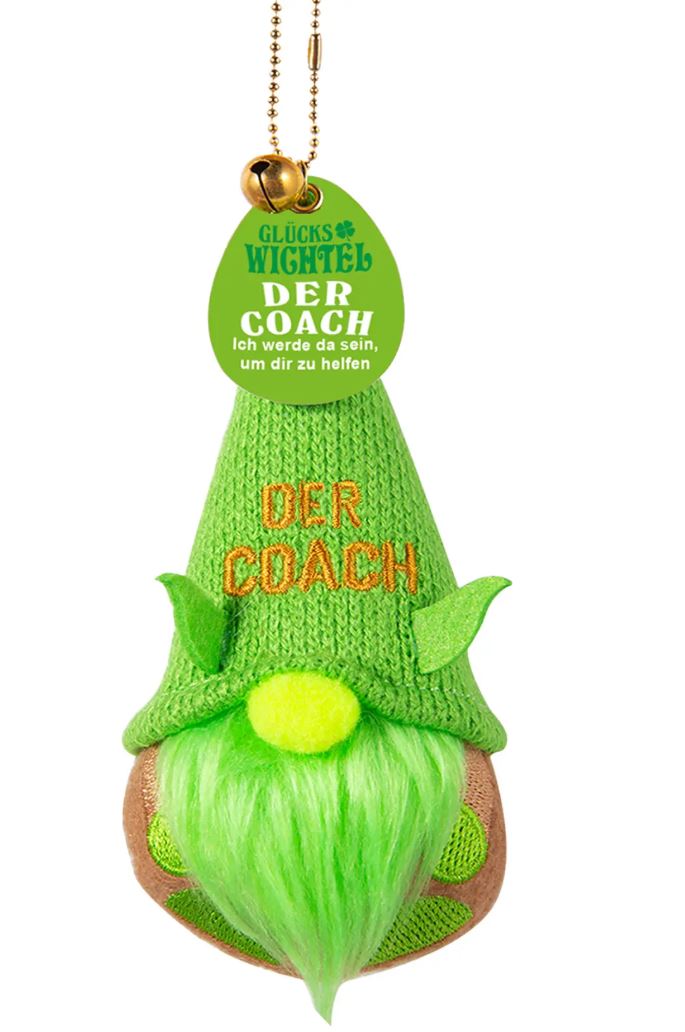 Glückswichtel  Der Coach - Bild 1