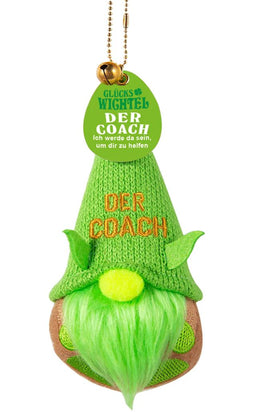 Glückswichtel  Der Coach