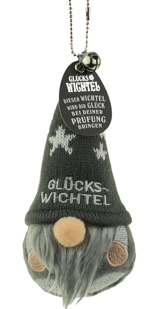 Glückswichtel  Glückswichtel männlich - Bild 1