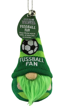Glückswichtel  Fussball Fan