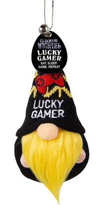 Glückswichtel  Gamer