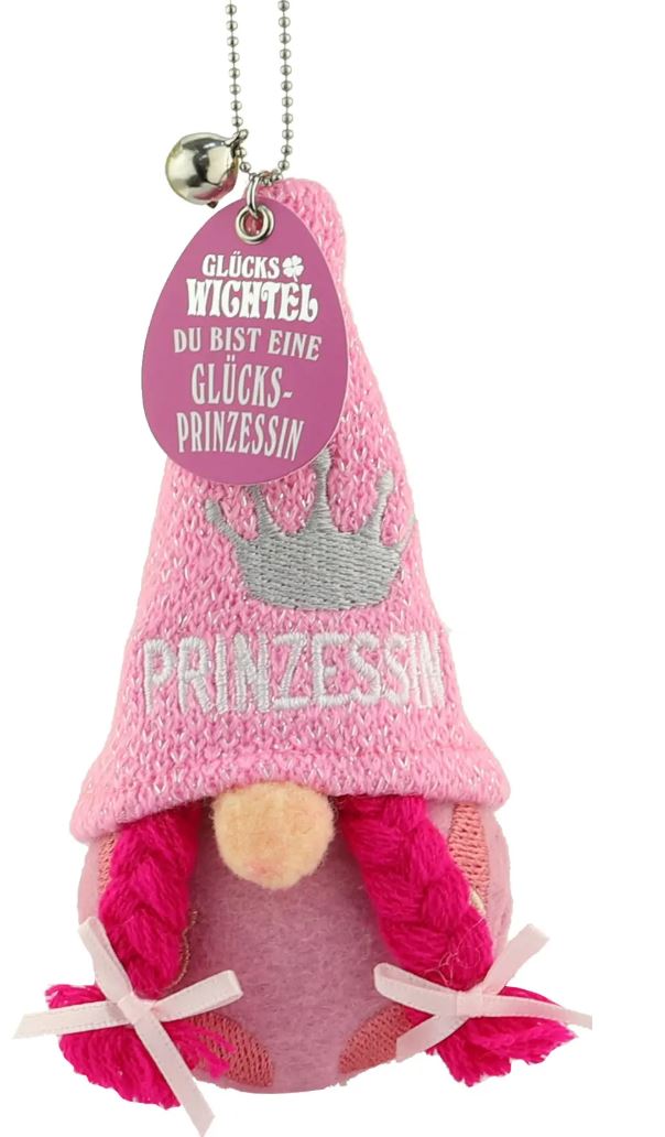 Glückswichtel  Prinzessin - Bild 1
