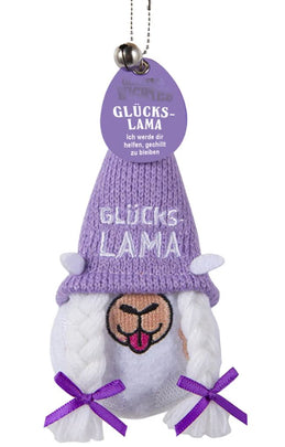 Glückswichtel  Lama