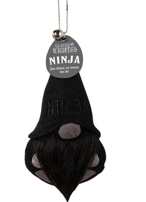 Glückswichtel Ninja