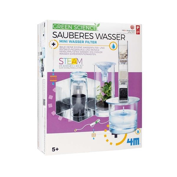 Green Science Sauberes Wasser - Bild 1
