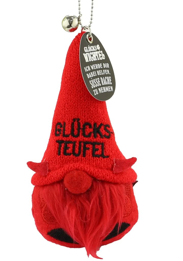 Glückswichtel Glücksteufel - Bild 1
