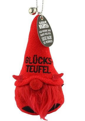 Glückswichtel Glücksteufel