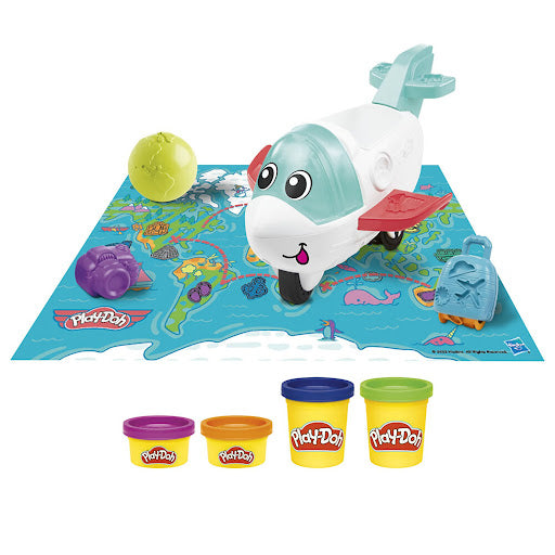 Play-Doh Flugzeug - Bild 2