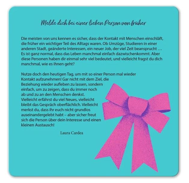 Adventskalender Achsamkeit - Bild 3