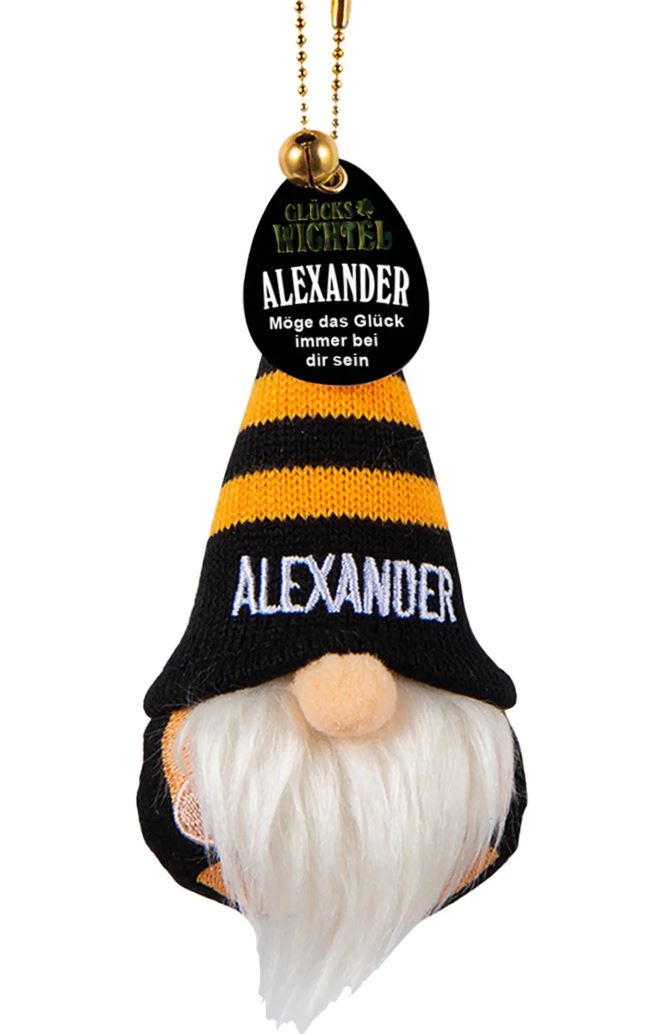 Glückswichtel Alexander - Bild 1