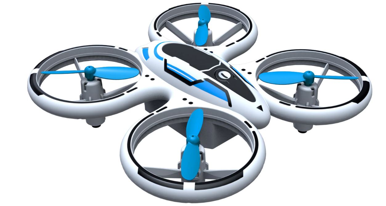 RC Drohne Neon Stunt - Bild 2