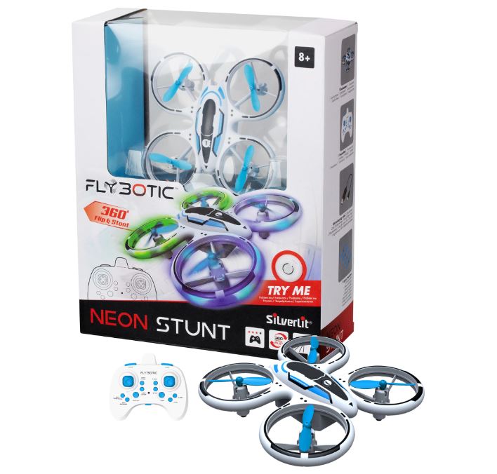 RC Drohne Neon Stunt - Bild 1