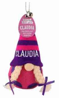 Glückswichtel Claudia