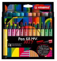 Stabilo Pen 68 MAX 24er