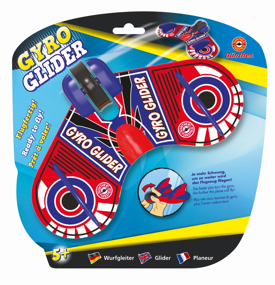 Günther Gyro Glider - Bild 1