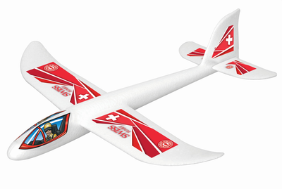 Günther Wurfgleiter Swiss Funjet