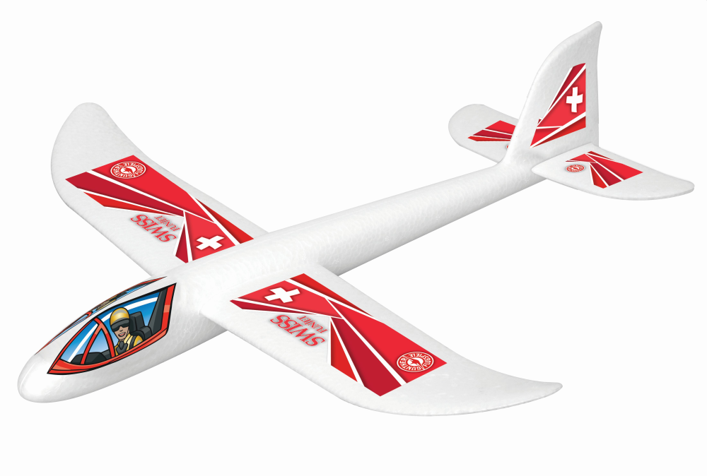 Günther Wurfgleiter Swiss Funjet - Bild 1