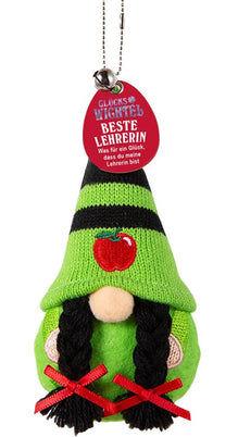 Glückswichtel Beste Lehrerin