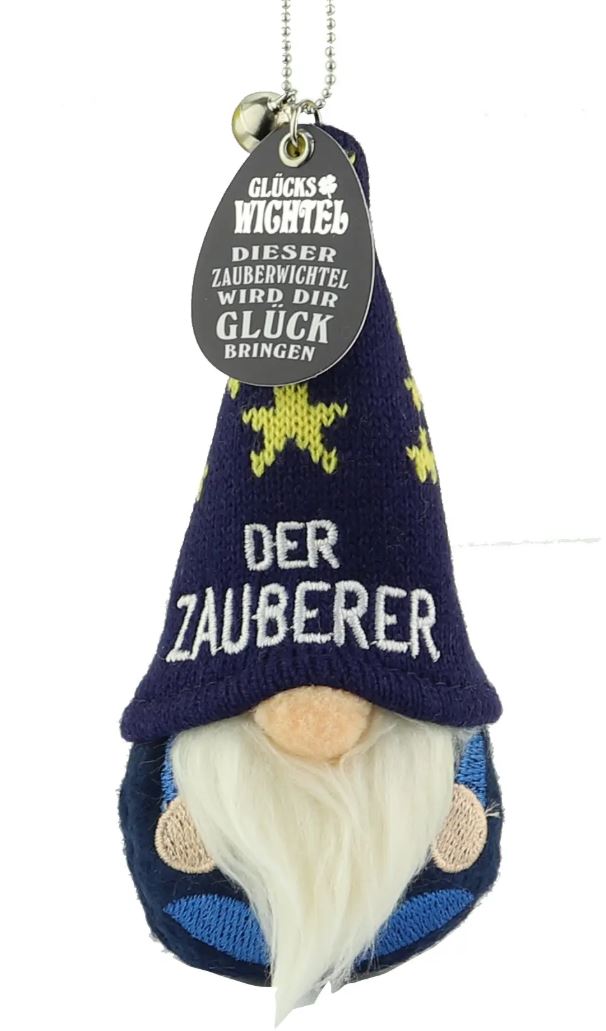 Glückswichtel Der Zauberer - Bild 1