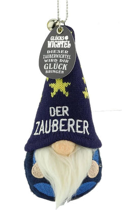 Glückswichtel Der Zauberer