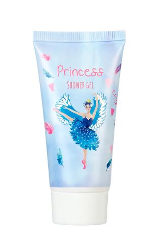 Souza Duschgel Prinzess 30ml - Bild 2
