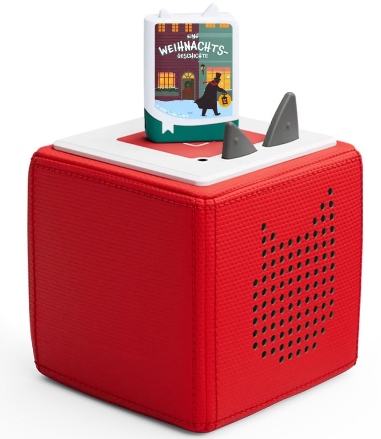 Book Tonies: Eine Weihnachtsgeschichtet ab 8 Jahren - Bild 2